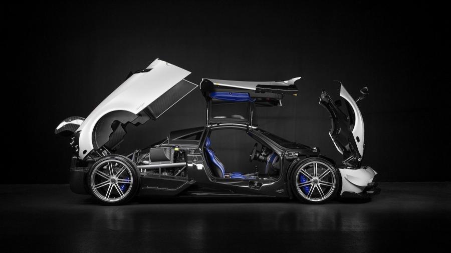  Pagani Huayra BC 2018 года  (фото 27 из 27)